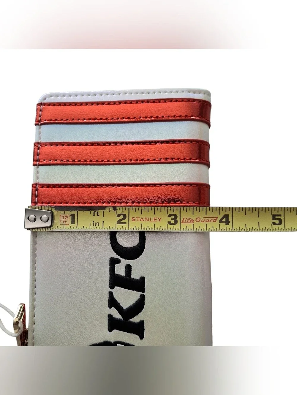 Loungefly KFC Colonel Sanders Wallet NEW NWT